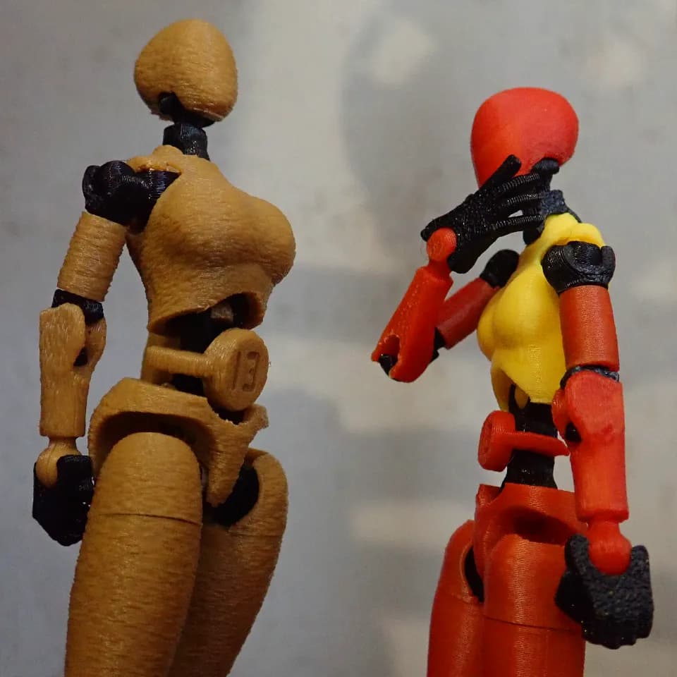 كاربون 13 نوع F - نسخة سميكة