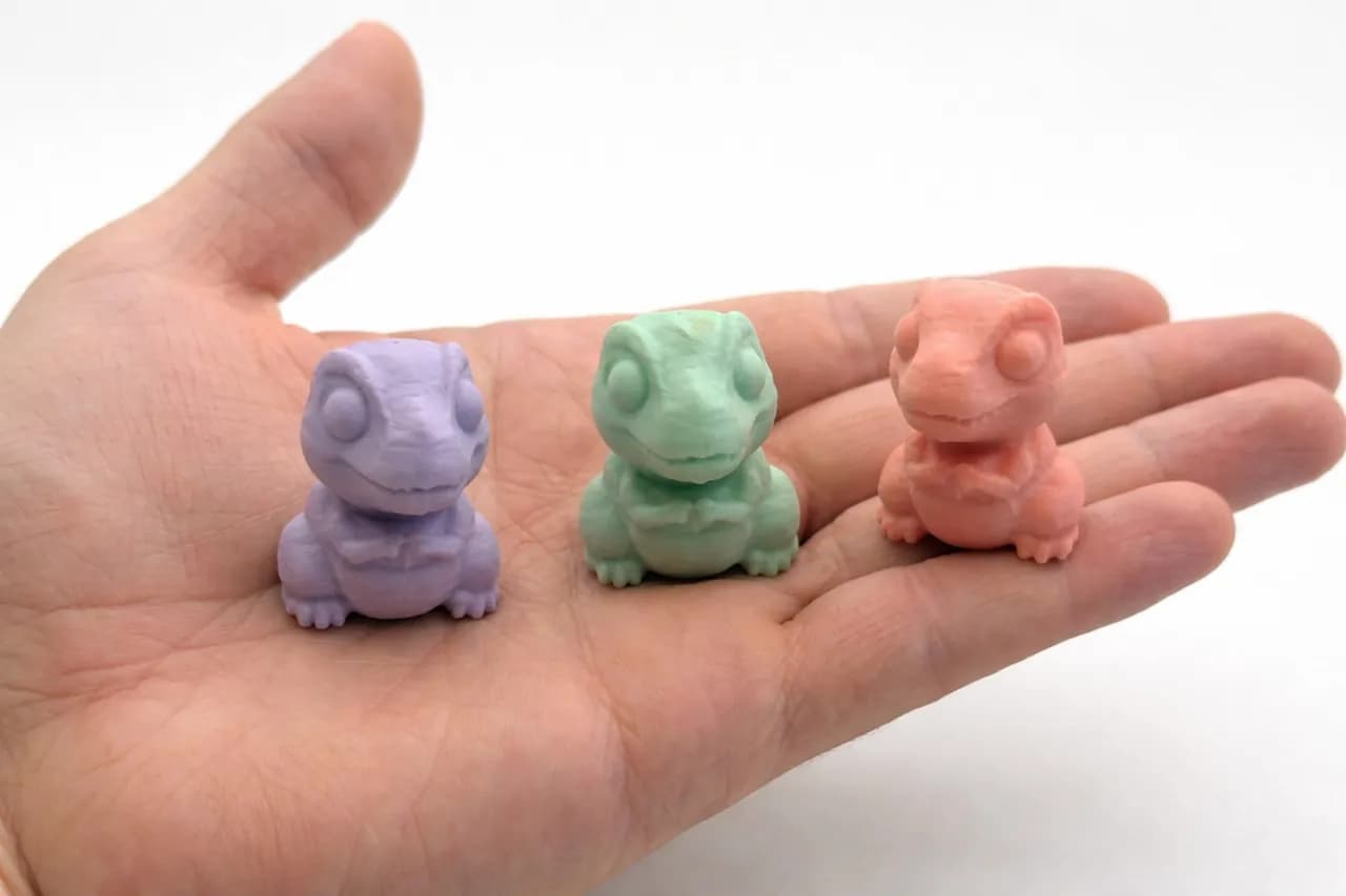 مجسم ديناصور تي-ركس صغير لطيف