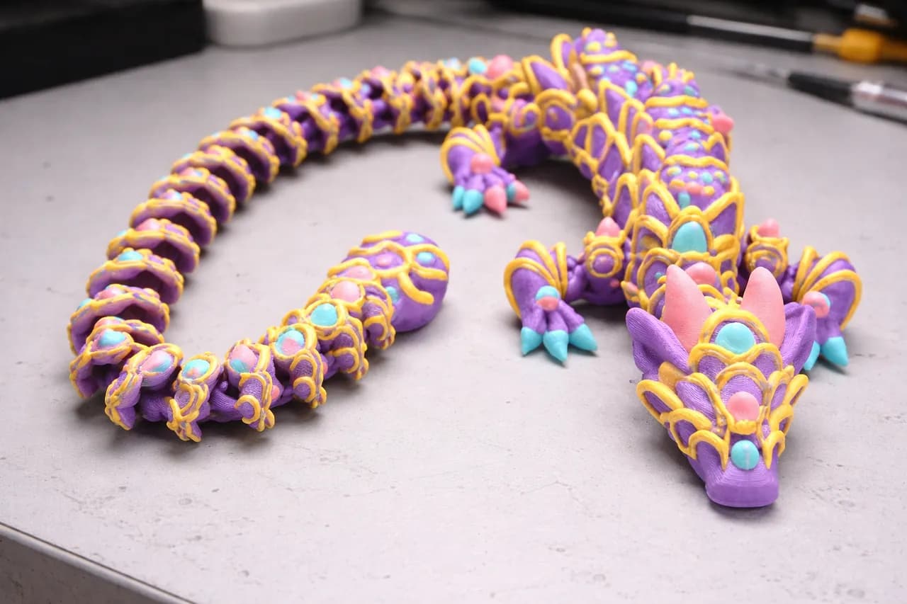 تنين بسكويت