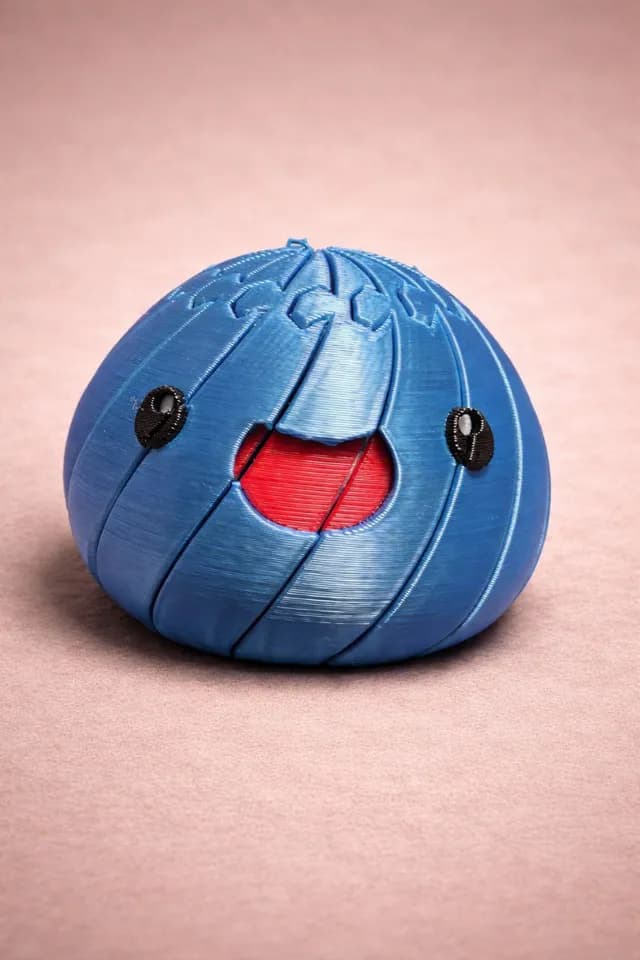 لعبة فيدجت سلايم قابلة للتمدد