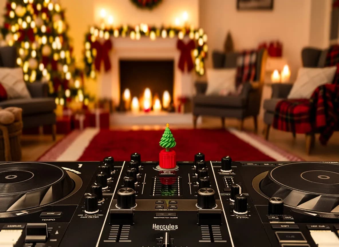 أقراص تشفير لجهاز DJ Hercules Inpulse 200