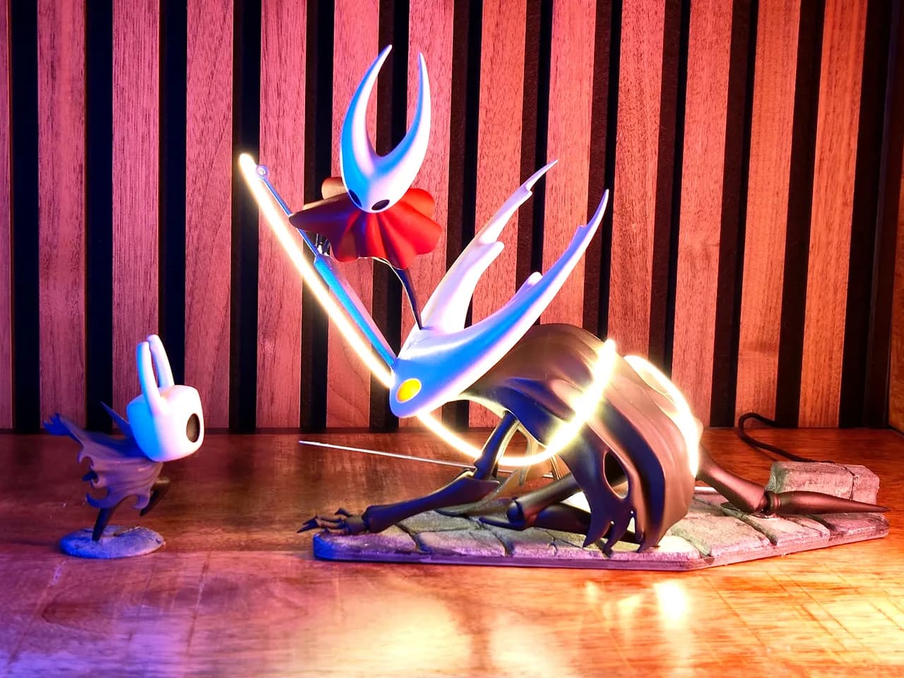 ديوراما فارس الظلام