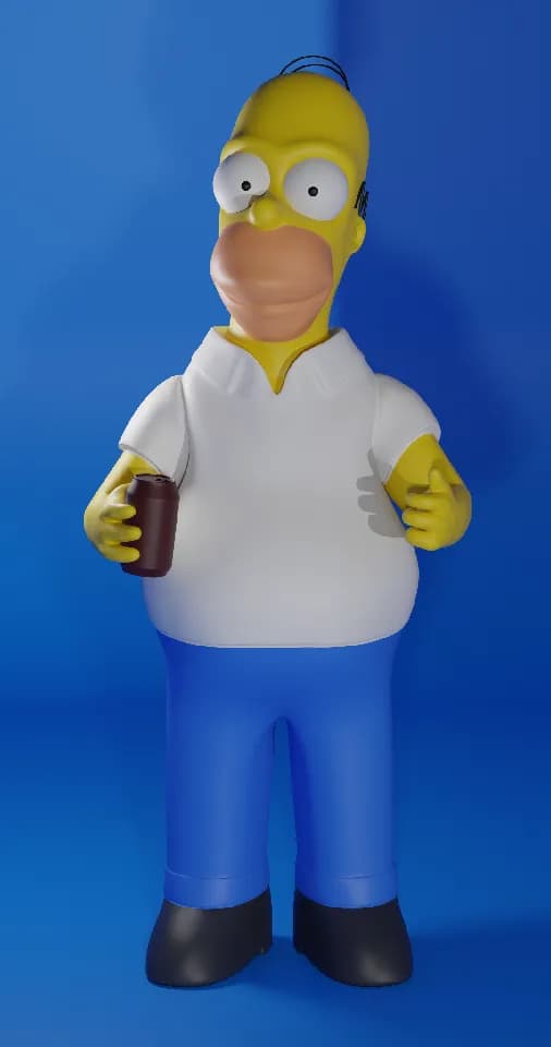 هومر سيمبسون