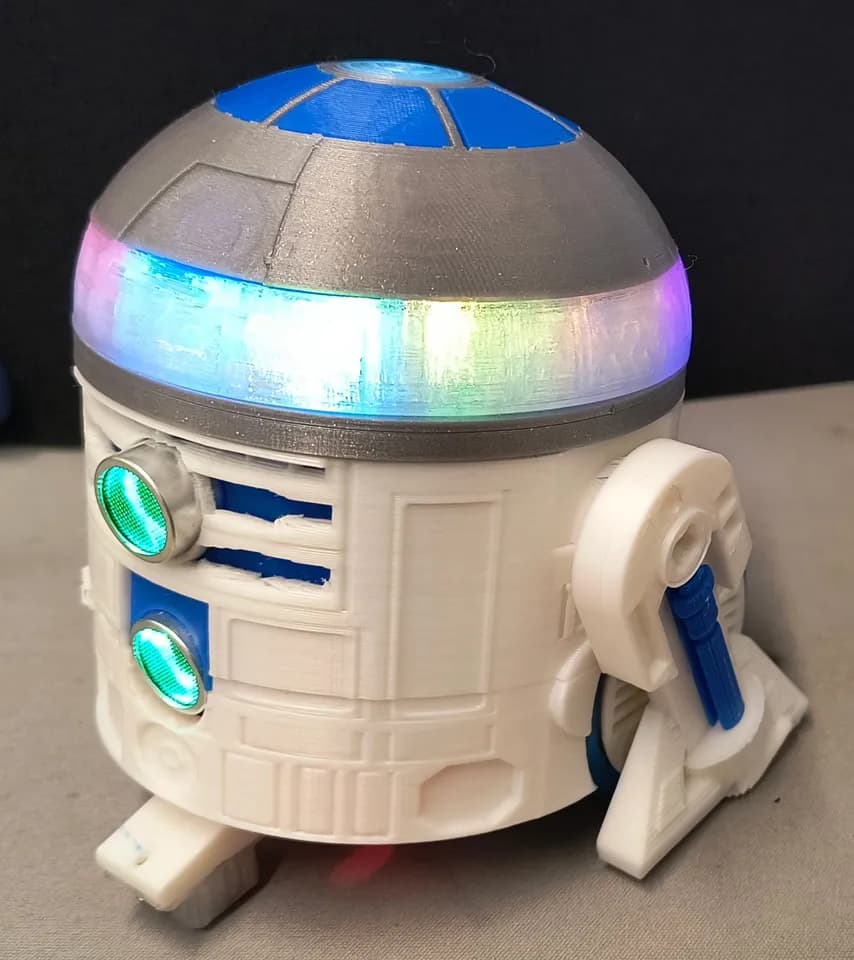 روبوت HP Otto D2 - نموذج تعليمي