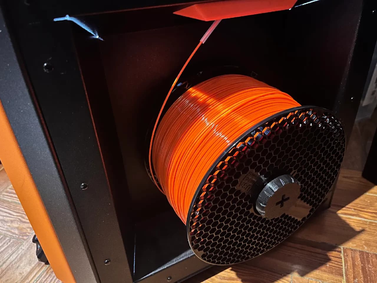 حامل بكرة 2 كجم لطابعة Prusa CORE One+