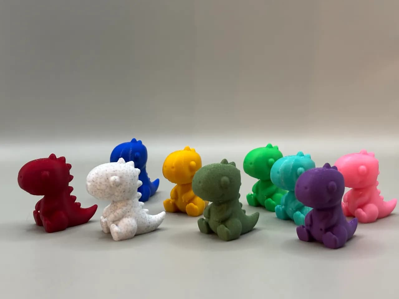 ريكسا - الديناصور الصغير الممتلئ