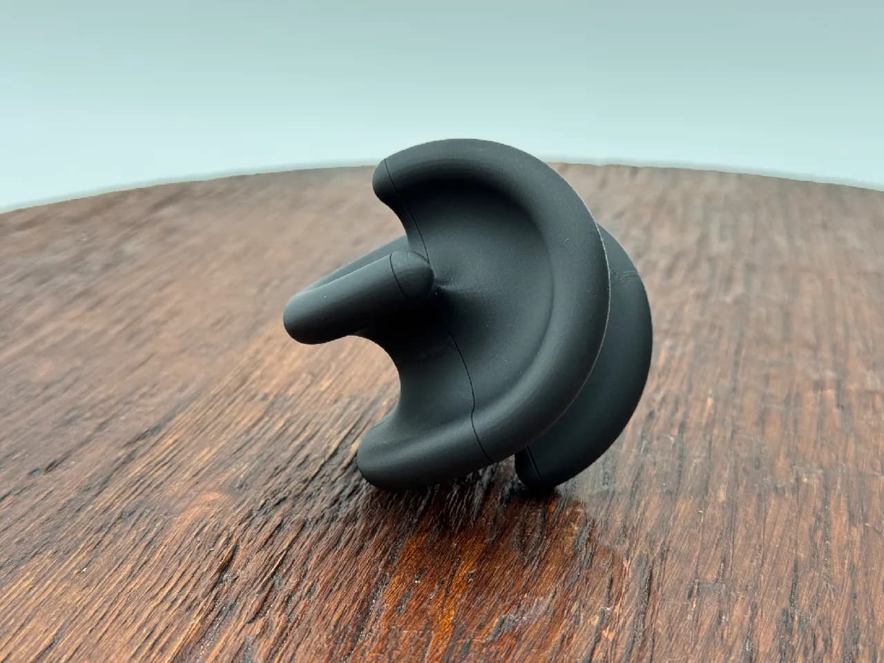 الكرة المتدحرجة - لغز هندسي