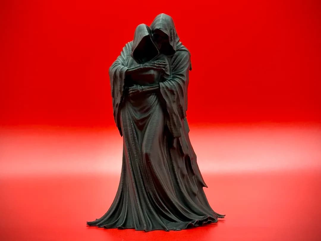 حتى يفرقنا الموت - حاصد الأرواح والإمبراطورة المظلمة